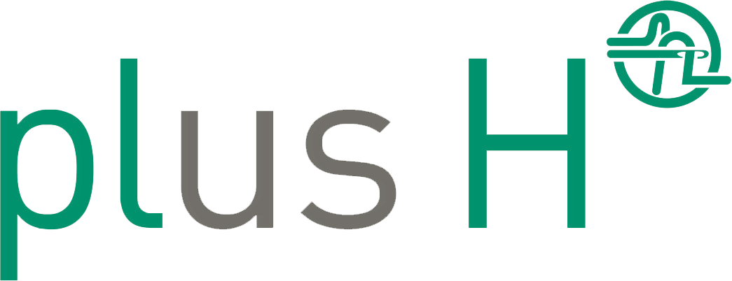 Logo plus H GmbH