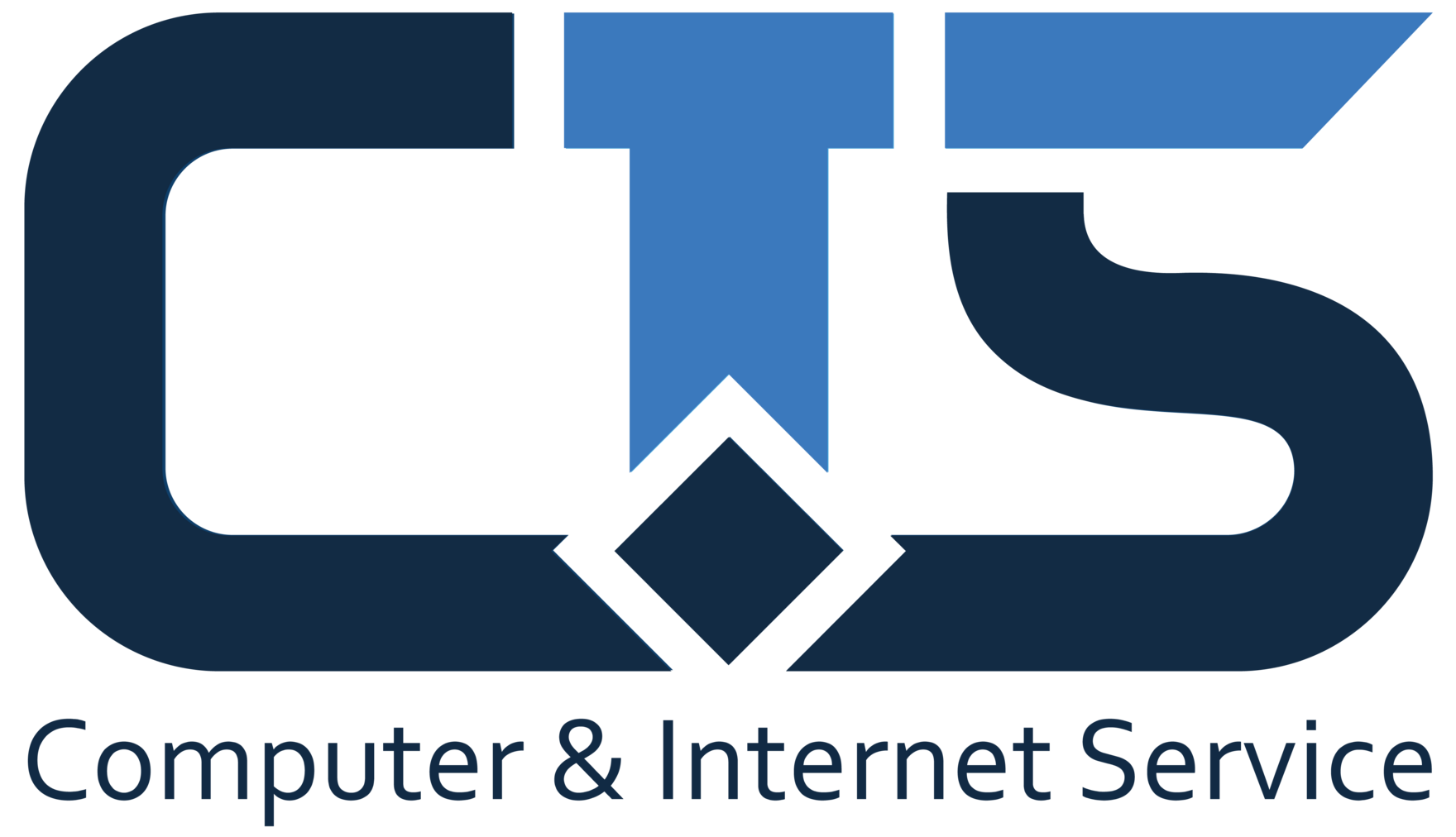Logo Computer & Internet Service
