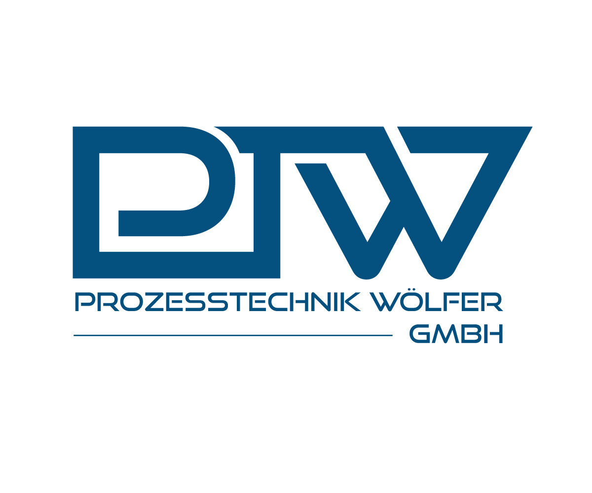 Logo Unternehmen Prozesstechnik Wölfer