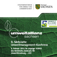  9. Sächsische Umweltmanagemenkonferenz 