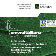 9. Sächsische Umweltmanagemenkonferenz