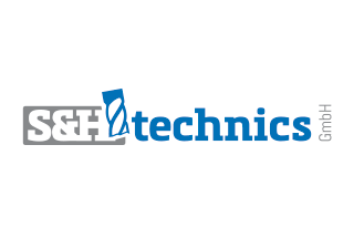 Logo S&H technics GmbH