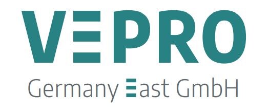 Logo VEPRO Germany East GmbH