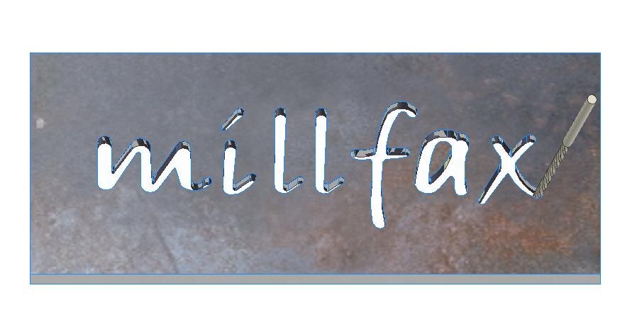 Logo millfax GmbH